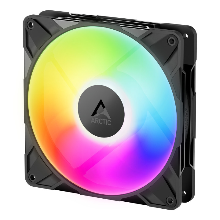 ARCTIC P14 Pro A-RGB Caixa de computador Ventoinha 14 cm Preto 1 unidade(s)