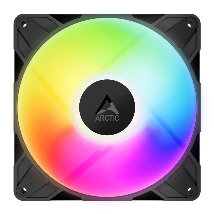 ARCTIC P14 Pro A-RGB Caixa de computador Ventoinha 14 cm Preto 1 unidade(s)