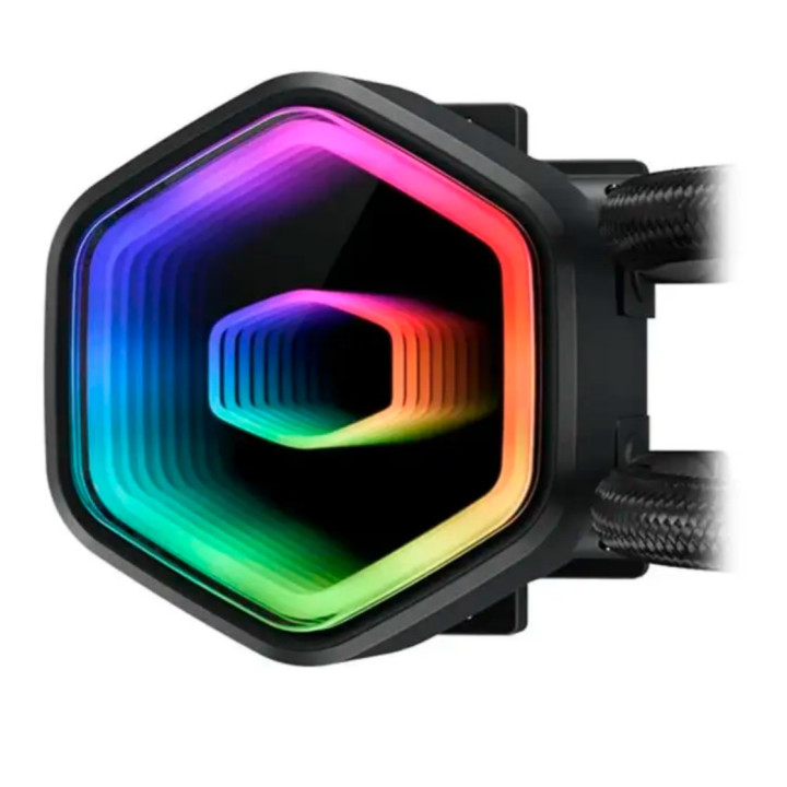Cooler Master MasterLiquid 240 RGB Core II Preto