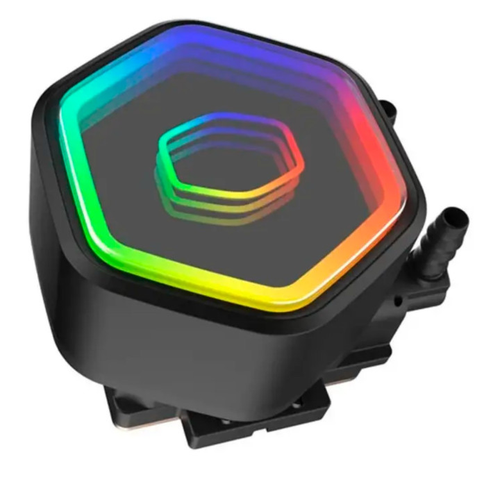 Cooler Master MasterLiquid 240 RGB Core II Preto