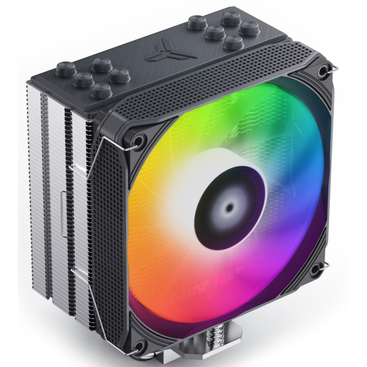 Cooler CPU Jonsbo PISA A5 ARGB 120mm Cinzento