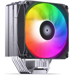 Cooler CPU Jonsbo PISA A5 ARGB 120mm Cinzento