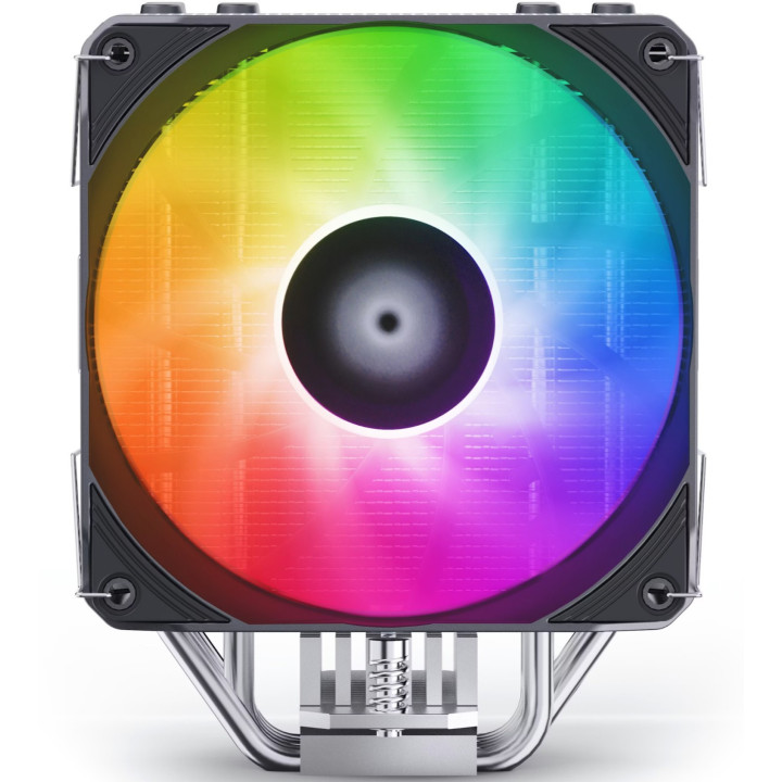 Cooler CPU Jonsbo PISA A5 ARGB 120mm Cinzento