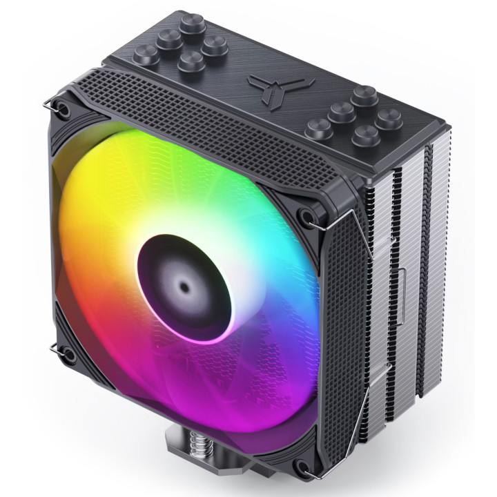 Cooler CPU Jonsbo PISA A5 ARGB 120mm Cinzento