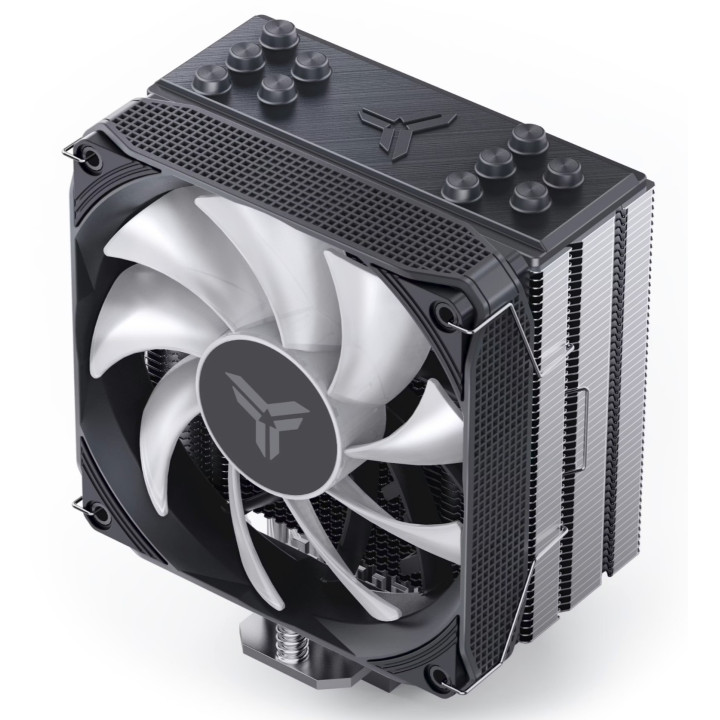 Cooler CPU Jonsbo PISA A5 ARGB 120mm Cinzento