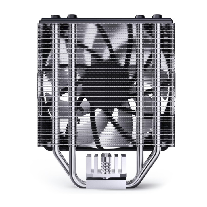 Cooler CPU Jonsbo PISA A5 ARGB 120mm Cinzento