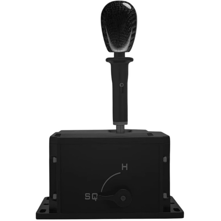 Manopla Oval para Mudanças Simagic