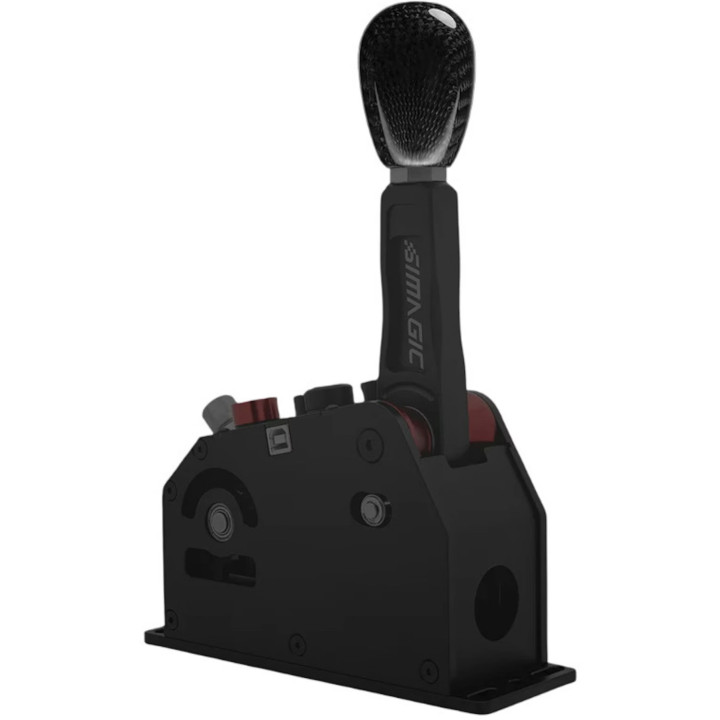 Manopla Oval para Mudanças Simagic
