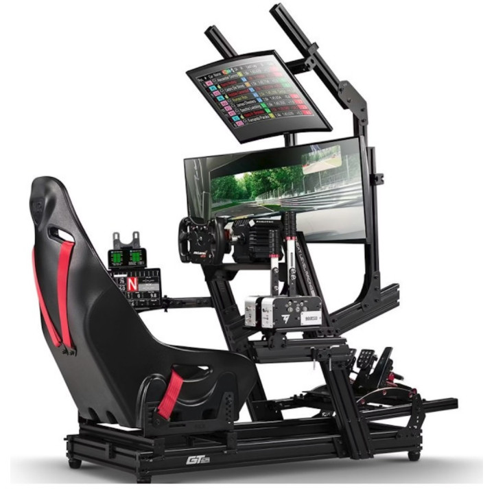Suporte Monitor Next Level Racing GT ELITE Direct Overhead Monitor Add-On