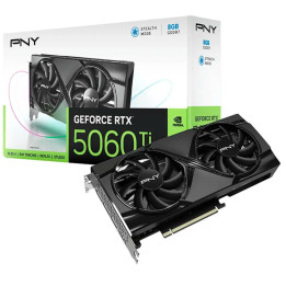Gráfica PNY GeForce RTX 5060 Ti OC NVIDIA 8 GB GDDR7