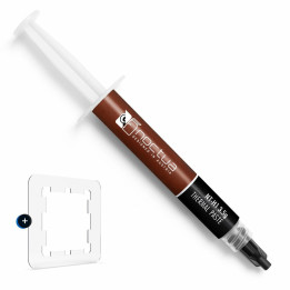 Noctua NT-H1 3.5g AM5 Edition pasta térmica Cola térmica 3,5 g