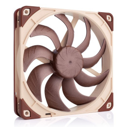 Noctua NF-A14X25 G2 PWM Sistema de Arrefecimento de Computador Caixa de computador Ventoinha 14 cm Bege 1 unidade(s)