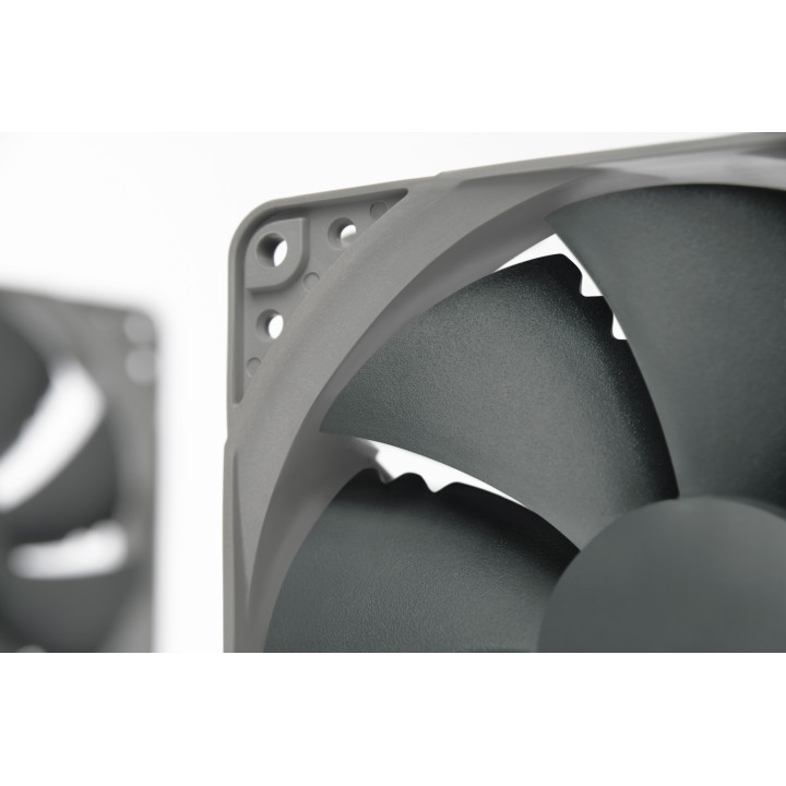 Noctua NF-P12 redux 900 Caixa de computador Ventoinha 12 cm Cinzento