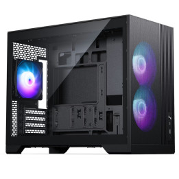 Caixa Micro-ATX Phanteks XT M3 D-RGB Preta