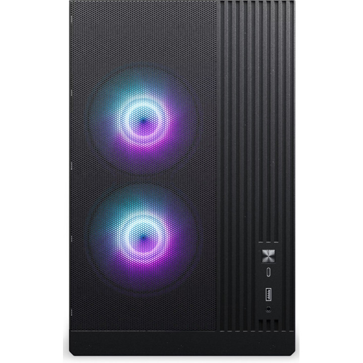 Caixa Micro-ATX Phanteks XT M3 D-RGB Preta
