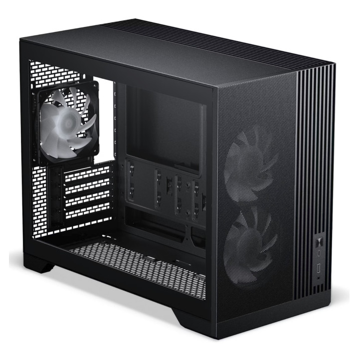 Caixa Micro-ATX Phanteks XT M3 D-RGB Preta