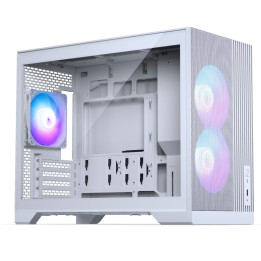 Caixa Micro-ATX Phanteks XT M3 D-RGB Branca