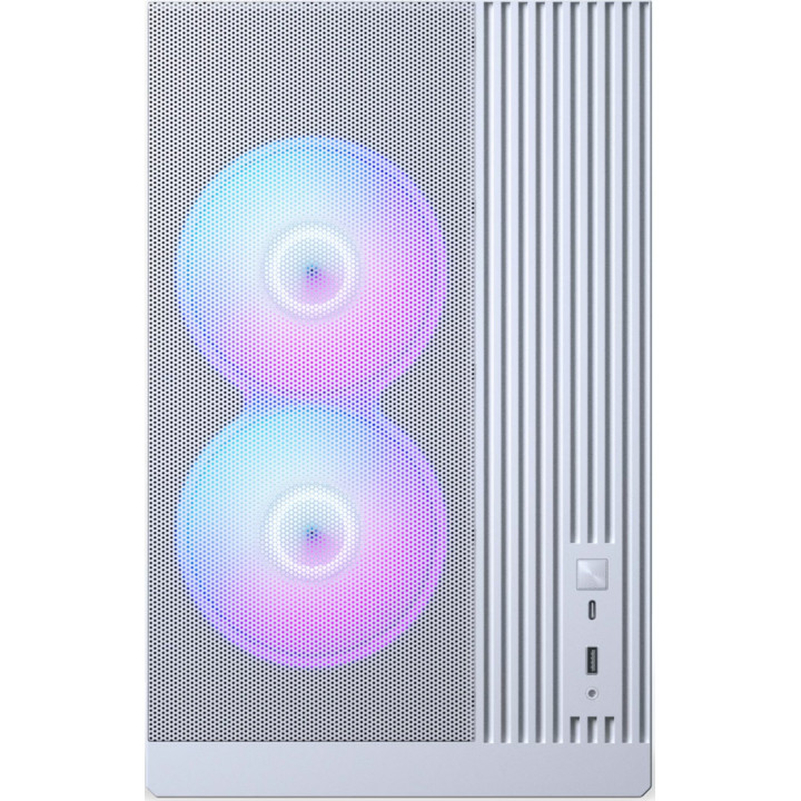 Caixa Micro-ATX Phanteks XT M3 D-RGB Branca