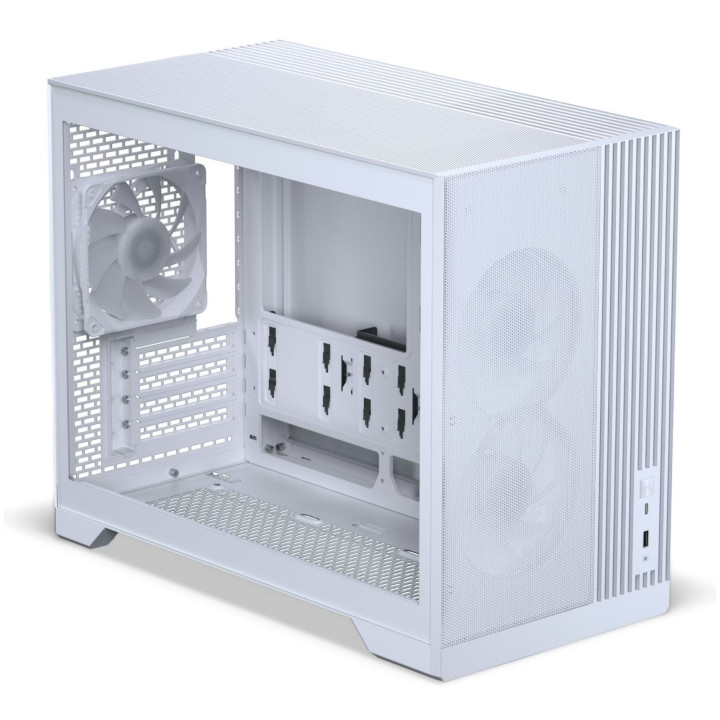 Caixa Micro-ATX Phanteks XT M3 D-RGB Branca