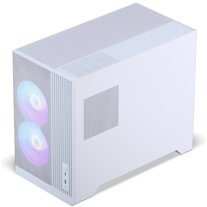 Caixa Micro-ATX Phanteks XT M3 D-RGB Branca