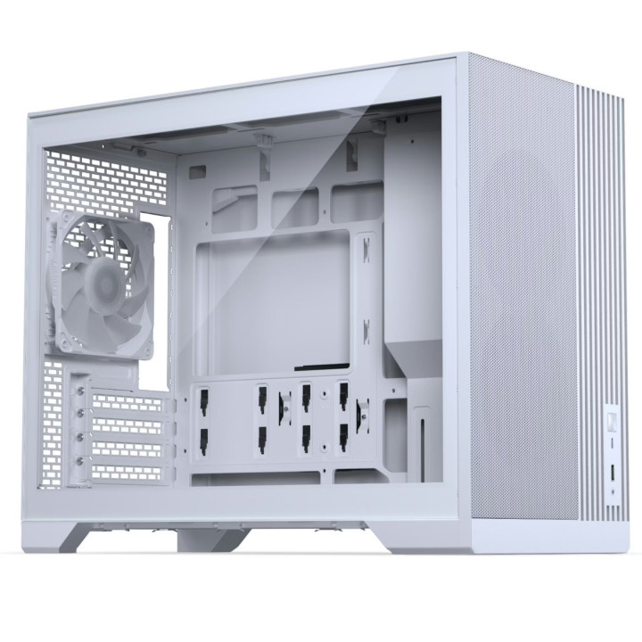 Caixa Micro-ATX Phanteks XT M3 D-RGB Branca