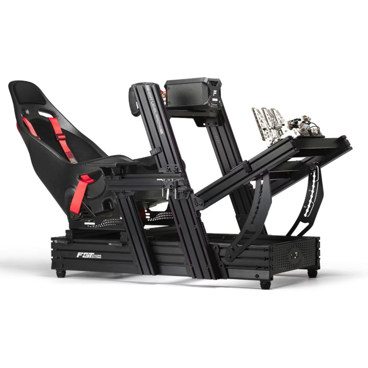 Cockpit Next Level Racing F-GT ELITE 160 Wheel Plate Edition
