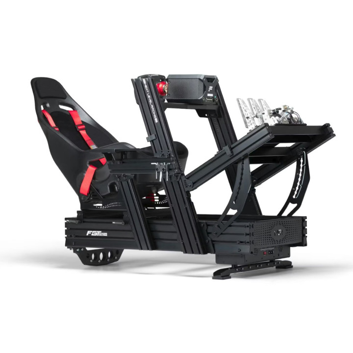 Cockpit Next Level Racing F-GT ELITE 160 Wheel Plate Edition