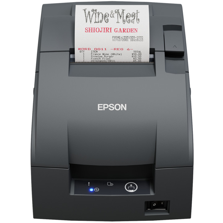 Impressora de impacto Epson TM-U220IIB