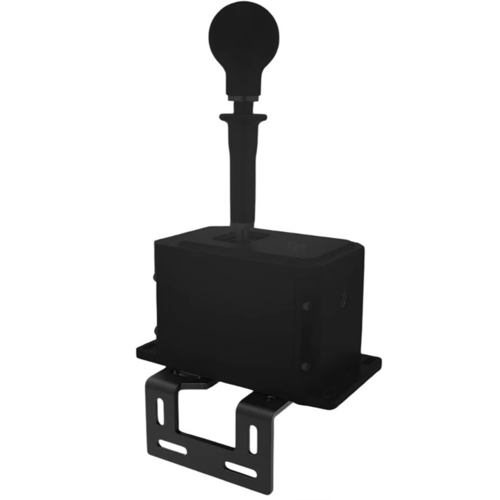 Bracket para Mudanças e Travão de mão Simagic - Forma L