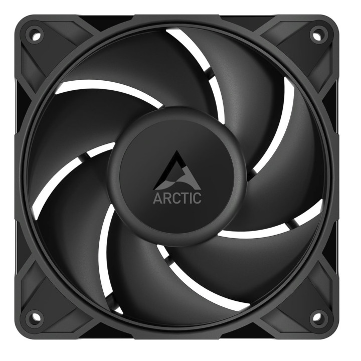 Ventoinha Arctic P12 PRO PWM PST 120mm - Preta