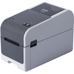 Impressora de etiquetas e talões térmica direta Brother TD-2320D203 USB / Série / LAN