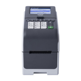 Impressora de etiquetas e talões térmica direta Brother TD-2350DSA203 USB / LAN / WI-FI / Bluetooth
