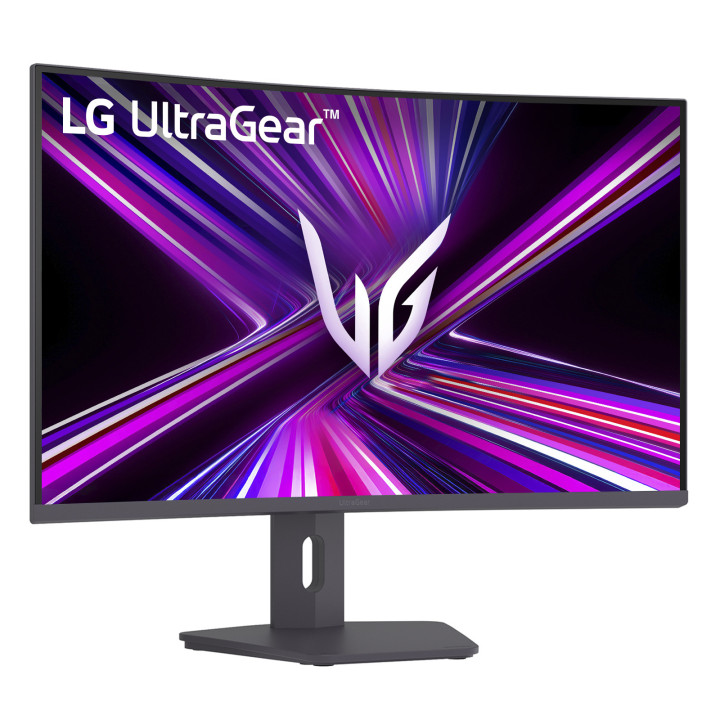 LG 32G600A-B monitor de ecrã 81,3 cm (32") 2560 x 1440 pixels Quad HD LCD Preto