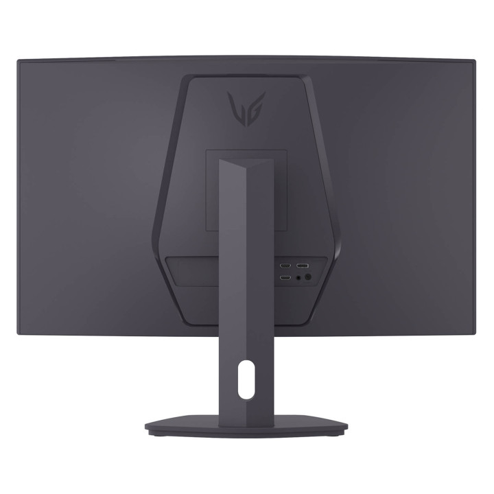 LG 32G600A-B monitor de ecrã 81,3 cm (32") 2560 x 1440 pixels Quad HD LCD Preto