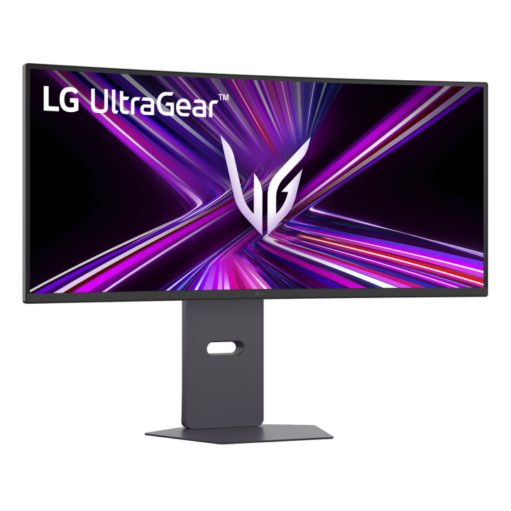 LG 34G600A-B monitor de ecrã 86,4 cm (34") 3440 x 1440 pixels Wide Quad HD LCD Preto