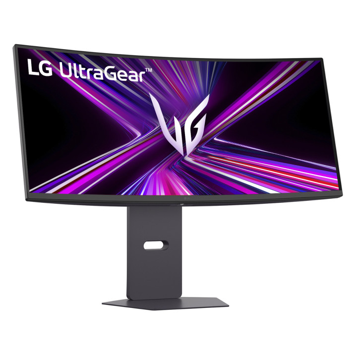 LG 34G600A-B monitor de ecrã 86,4 cm (34") 3440 x 1440 pixels Wide Quad HD LCD Preto