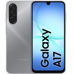 Smartphone Samsung Galaxy A17 6.7" (4 / 128GB) 90Hz Cinzento
