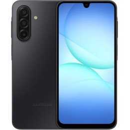 Smartphone Samsung Galaxy A17 6.7" (4 / 128GB) 90Hz Preto