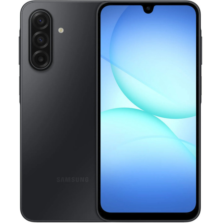 Smartphone Samsung Galaxy A17 6.7" (8 / 256GB) 90Hz Preto