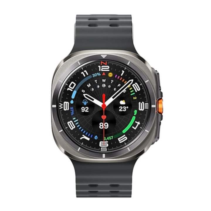 Smartwatch Samsung Galaxy Watch Ultra 2025 47mm LTE Prateado