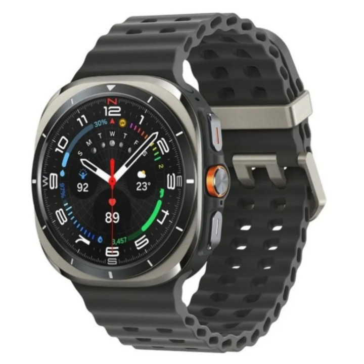 Smartwatch Samsung Galaxy Watch Ultra 2025 47mm LTE Prateado