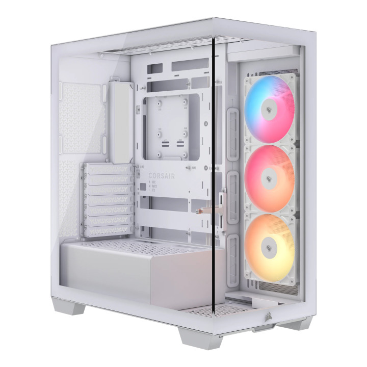 Corsair 3500X RS-R ARGB Midi Tower Branco