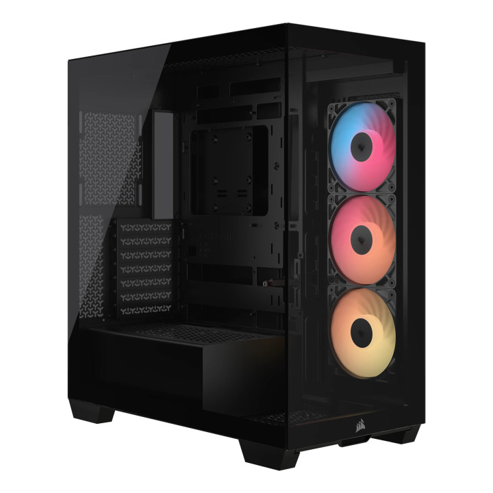 Corsair 3500X RS-R ARGB Midi Tower Preto