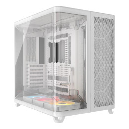 Corsair AIR 5400 RS-R ARGB Midi Tower Branco