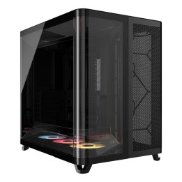 Corsair AIR 5400 RS-R ARGB Midi Tower Preto