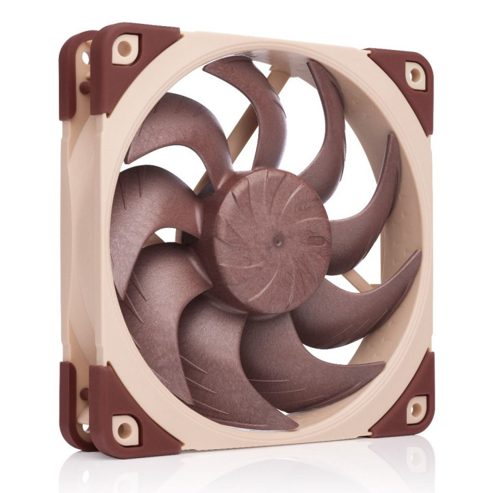 Noctua NF-A12x25 G2 PWM Caixa de computador Ventoinha 12 cm Bege 1 unidade(s)