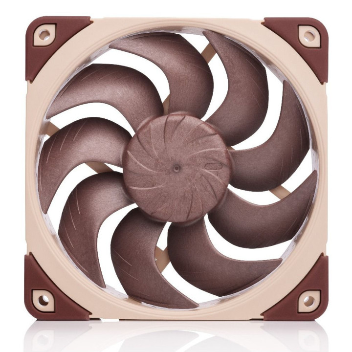 Noctua NF-A12x25 G2 PWM Caixa de computador Ventoinha 12 cm Bege 1 unidade(s)