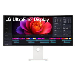 LG 40U990A-W monitor de ecrã 101,6 cm (40") 5120 x 2160 pixels WUHD Preto