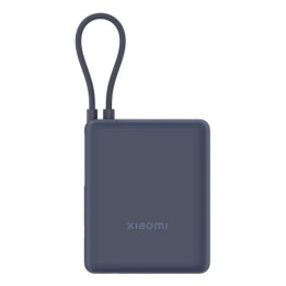 Xiaomi BHR9341GL power bank Ião-lítio 10000 mAh Azul