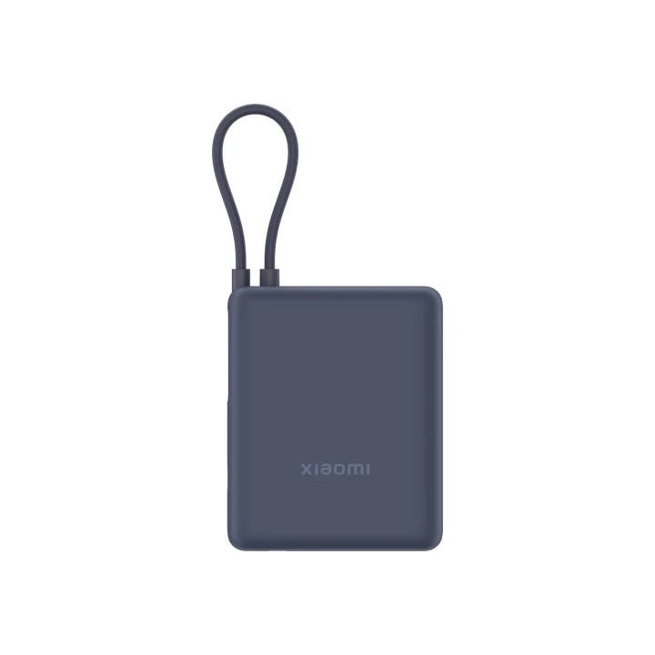 Xiaomi BHR9341GL power bank Ião-lítio 10000 mAh Azul